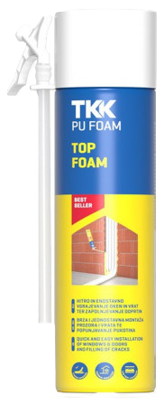 TKK Top Foam 250ml